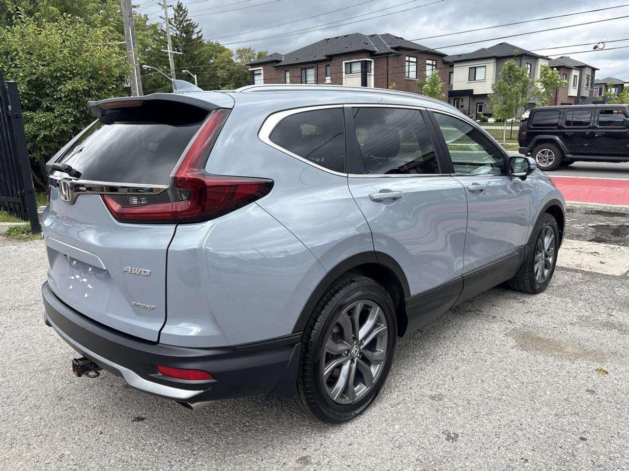 2022 Honda CR-V Sport Sunroof/Remote Start/Apple Carplay Photo
