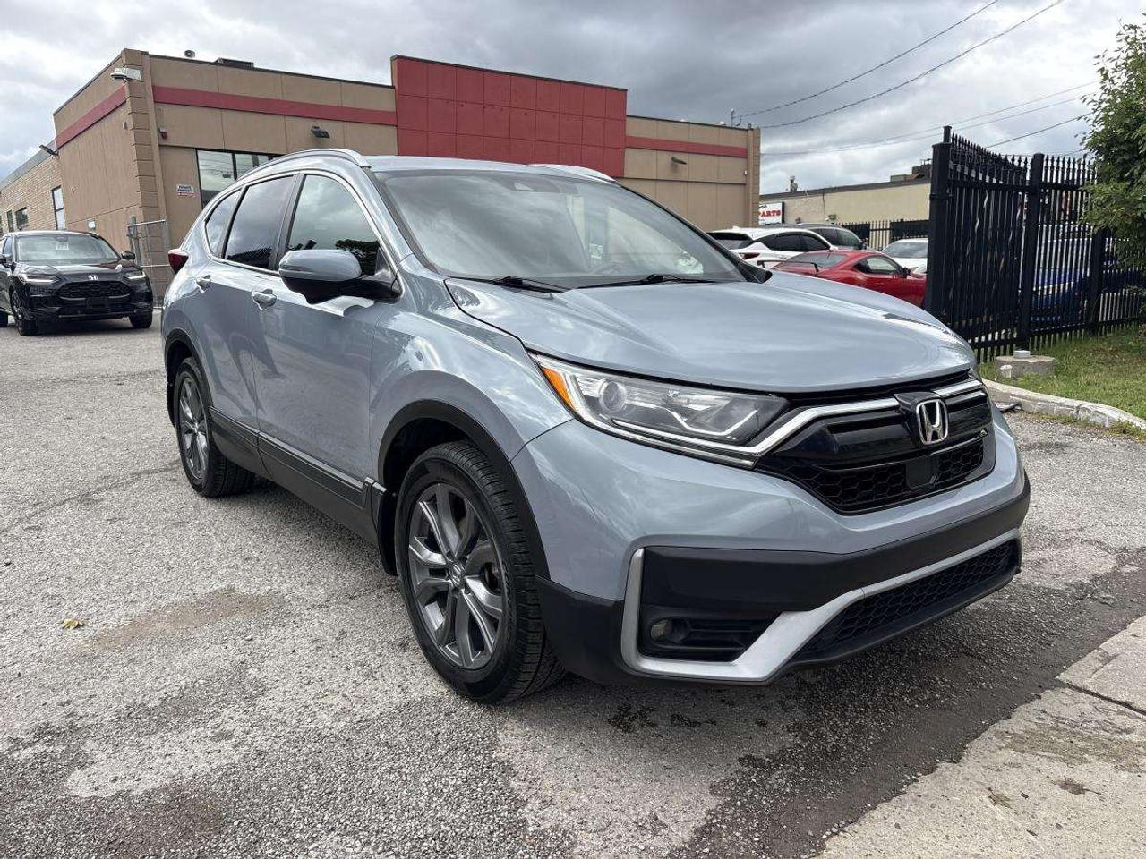2022 Honda CR-V Sport Sunroof/Remote Start/Apple Carplay Photo