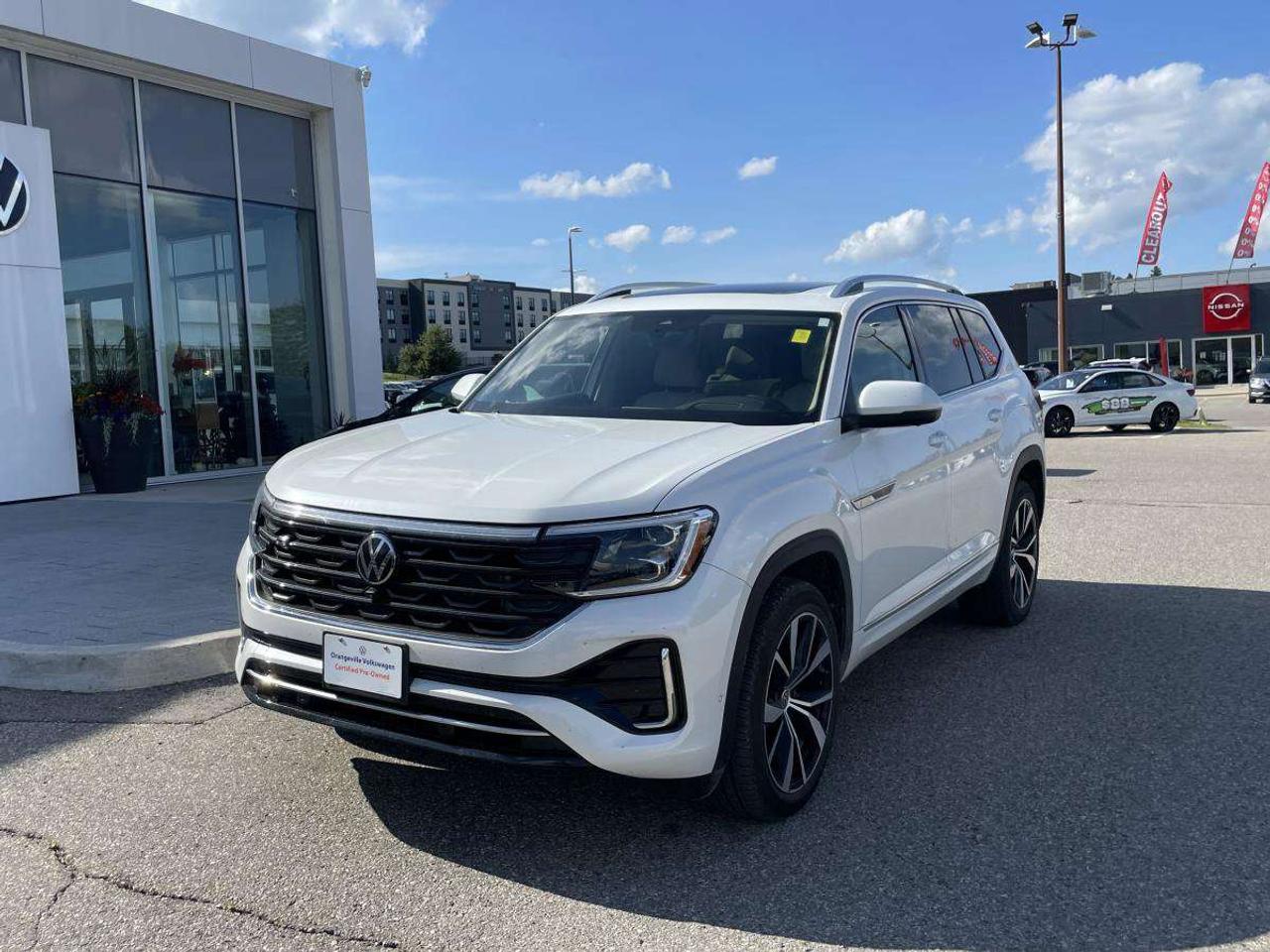 2025 Volkswagen Atlas Execline 2.0 TSI 4MOTION Photo0