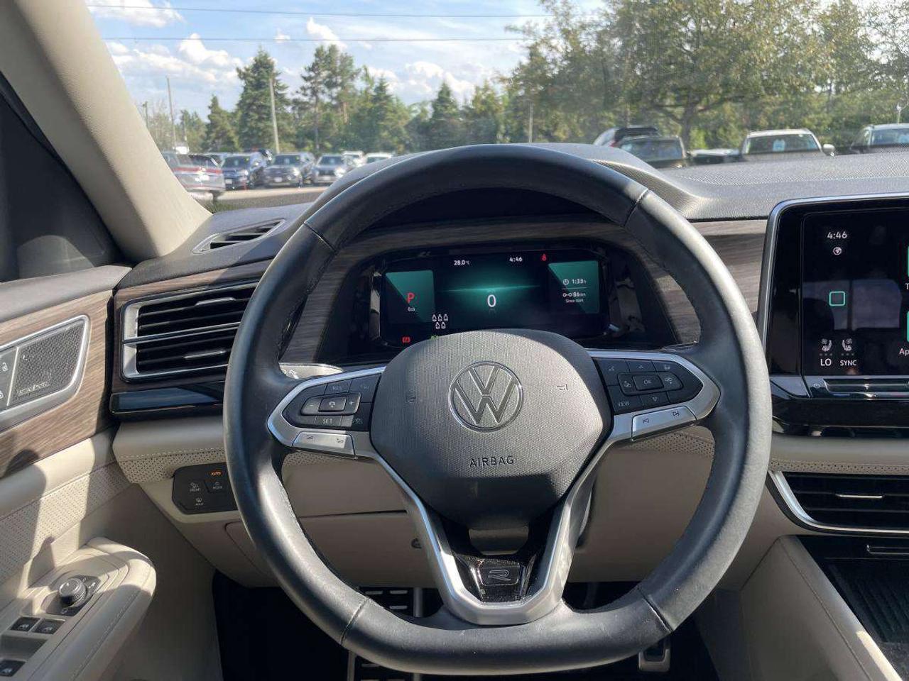 2025 Volkswagen Atlas Execline 2.0 TSI 4MOTION Photo