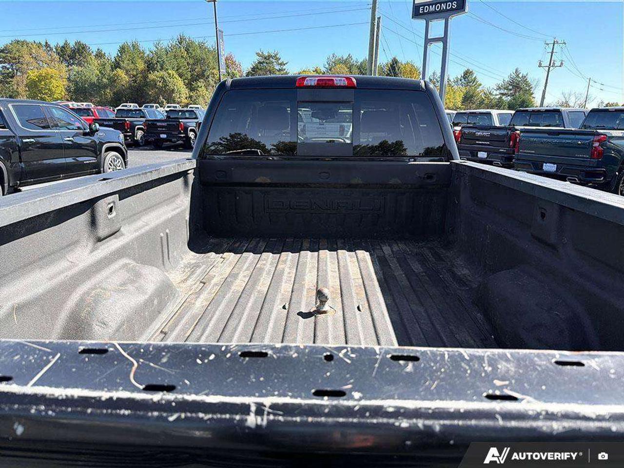 2018 GMC Sierra 3500HD One Owner   Heated + Vented Seats   Sunroof   Remote Start Photo