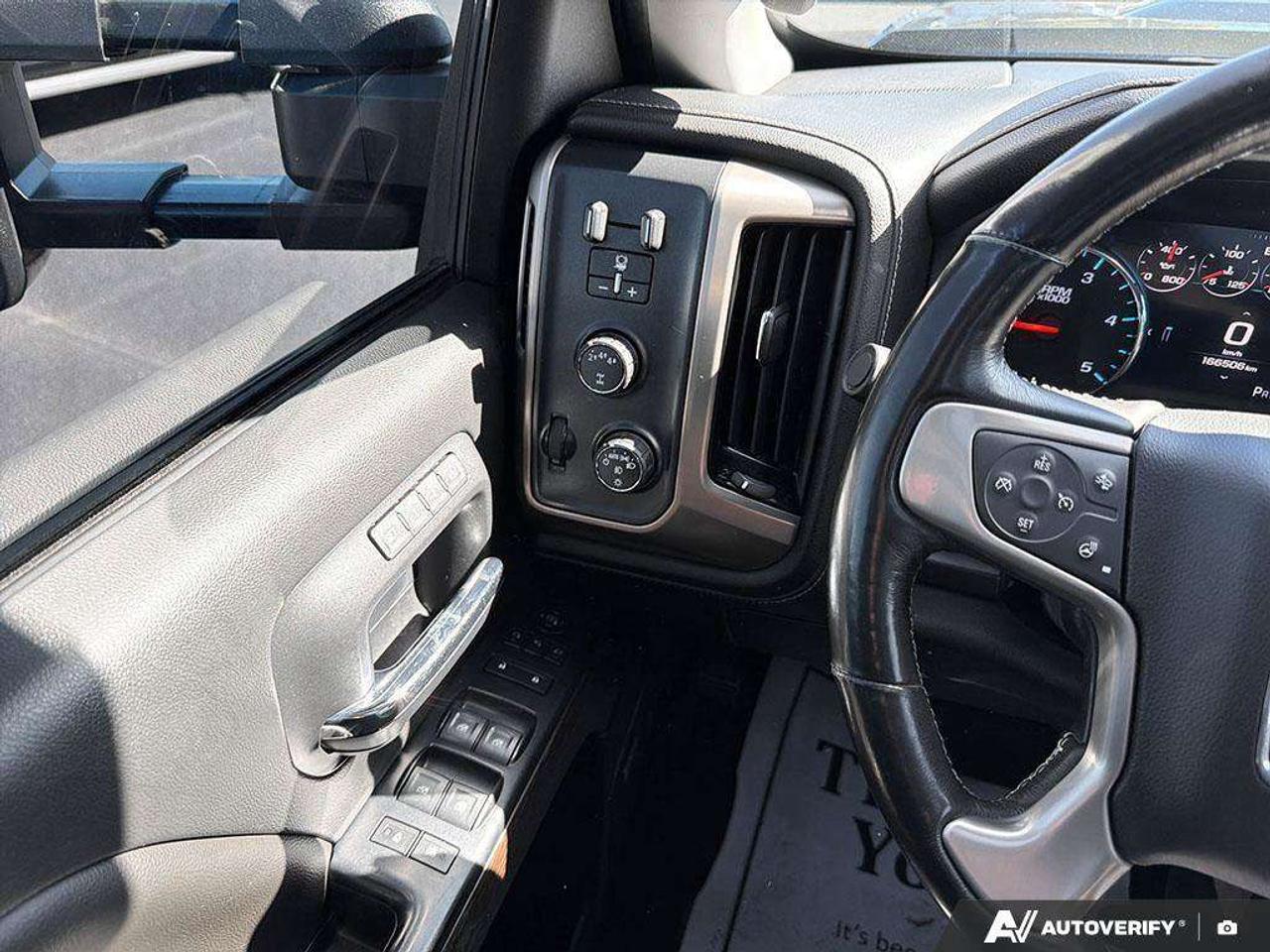 2018 GMC Sierra 3500HD One Owner   Heated + Vented Seats   Sunroof   Remote Start Photo
