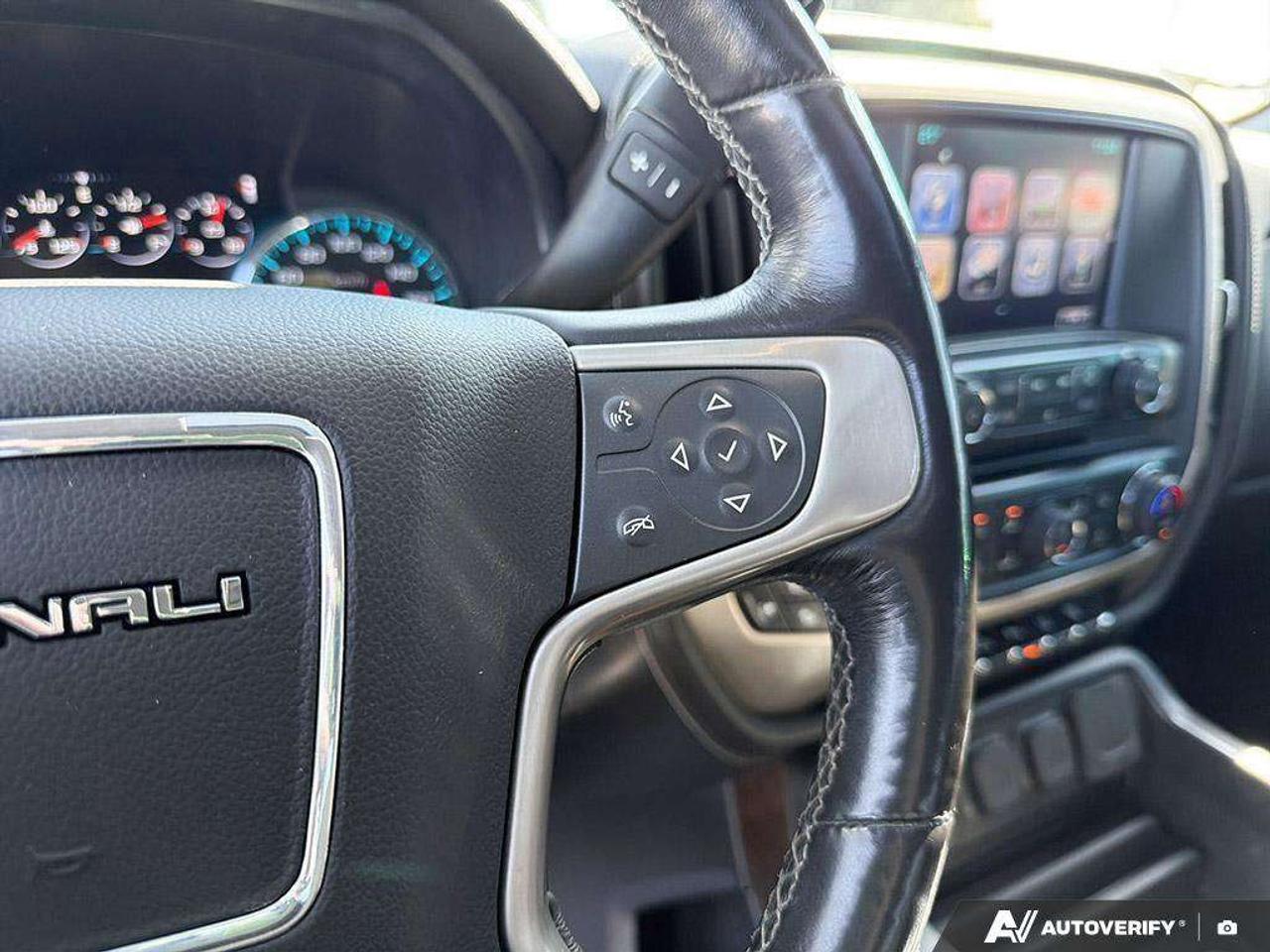 2018 GMC Sierra 3500HD One Owner   Heated + Vented Seats   Sunroof   Remote Start Photo