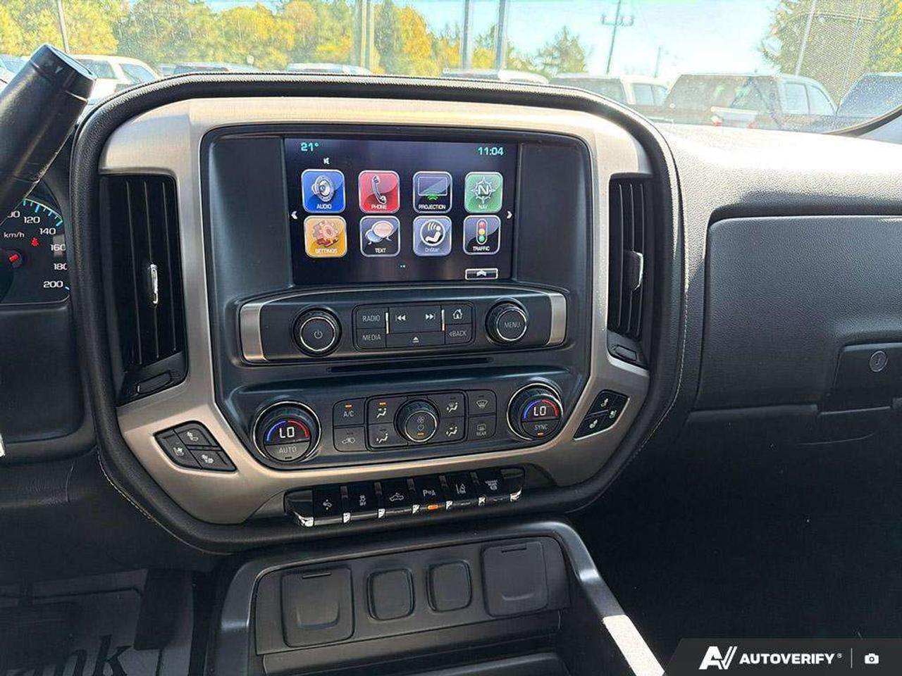 2018 GMC Sierra 3500HD One Owner   Heated + Vented Seats   Sunroof   Remote Start Photo