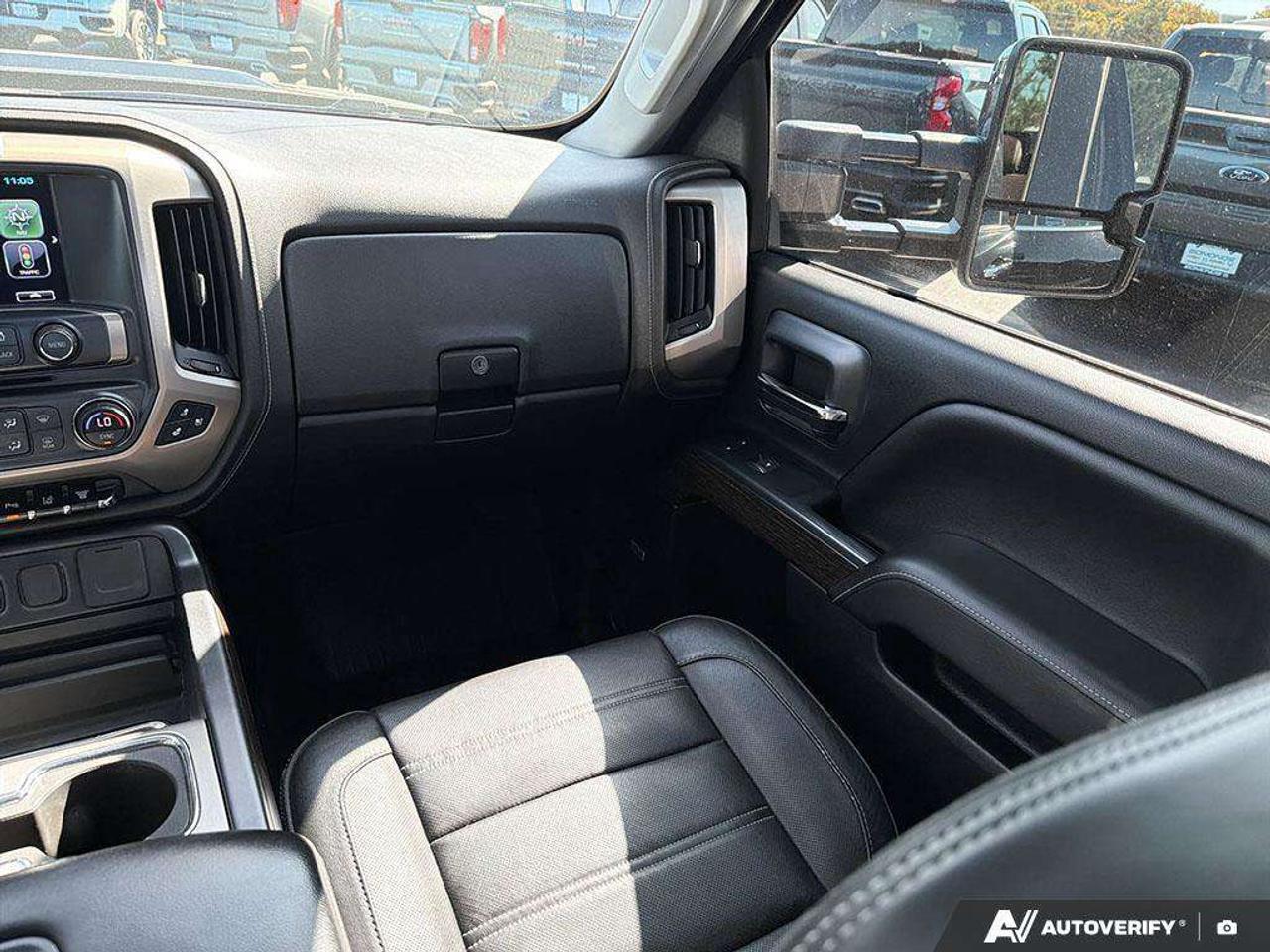 2018 GMC Sierra 3500HD One Owner   Heated + Vented Seats   Sunroof   Remote Start Photo