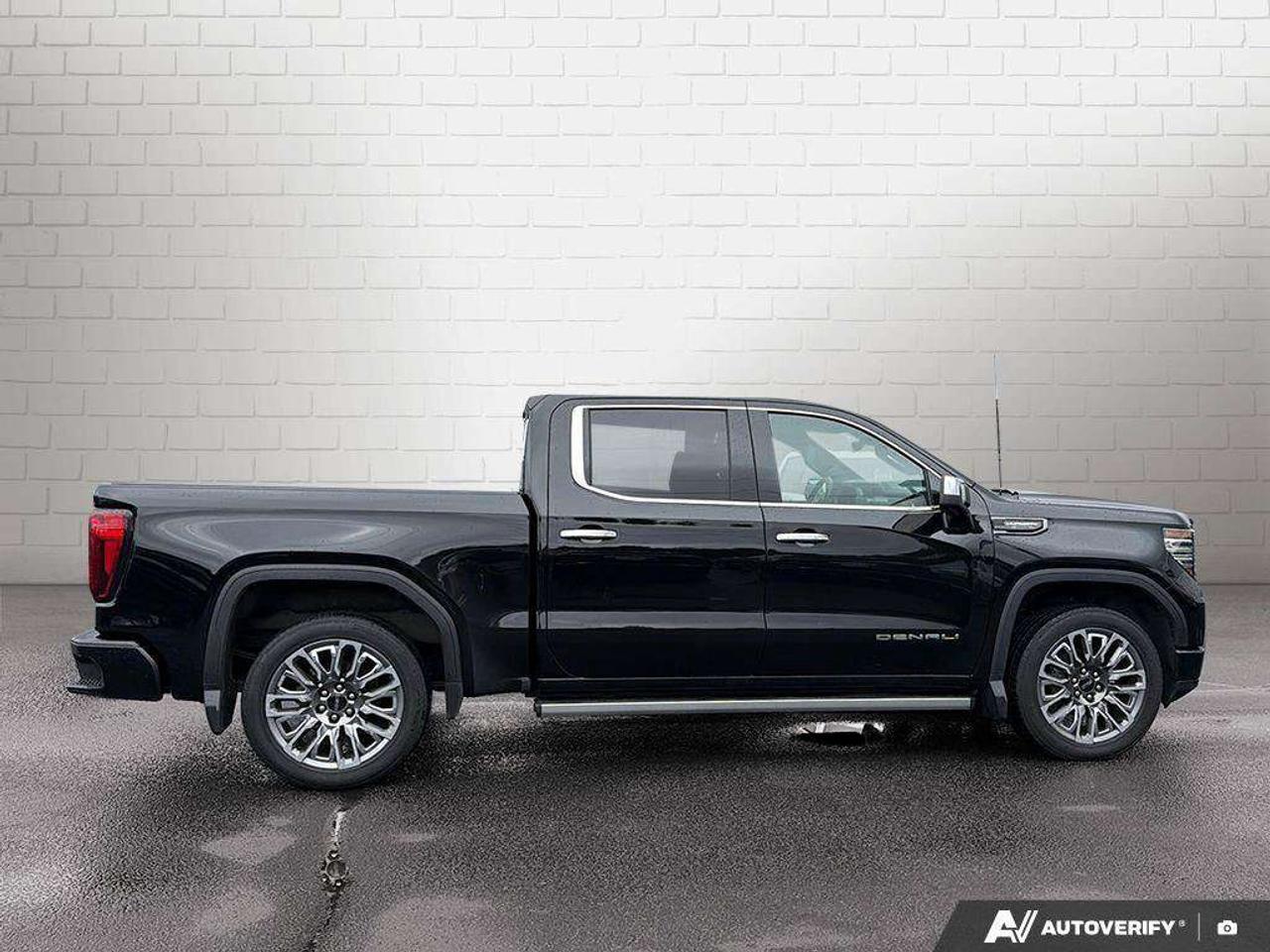 2026 GMC Sierra 1500 Heated Seats   Remote Start   Trailer Brake Controller Photo