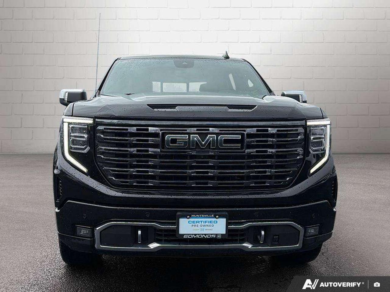 2026 GMC Sierra 1500 Heated Seats   Remote Start   Trailer Brake Controller Photo
