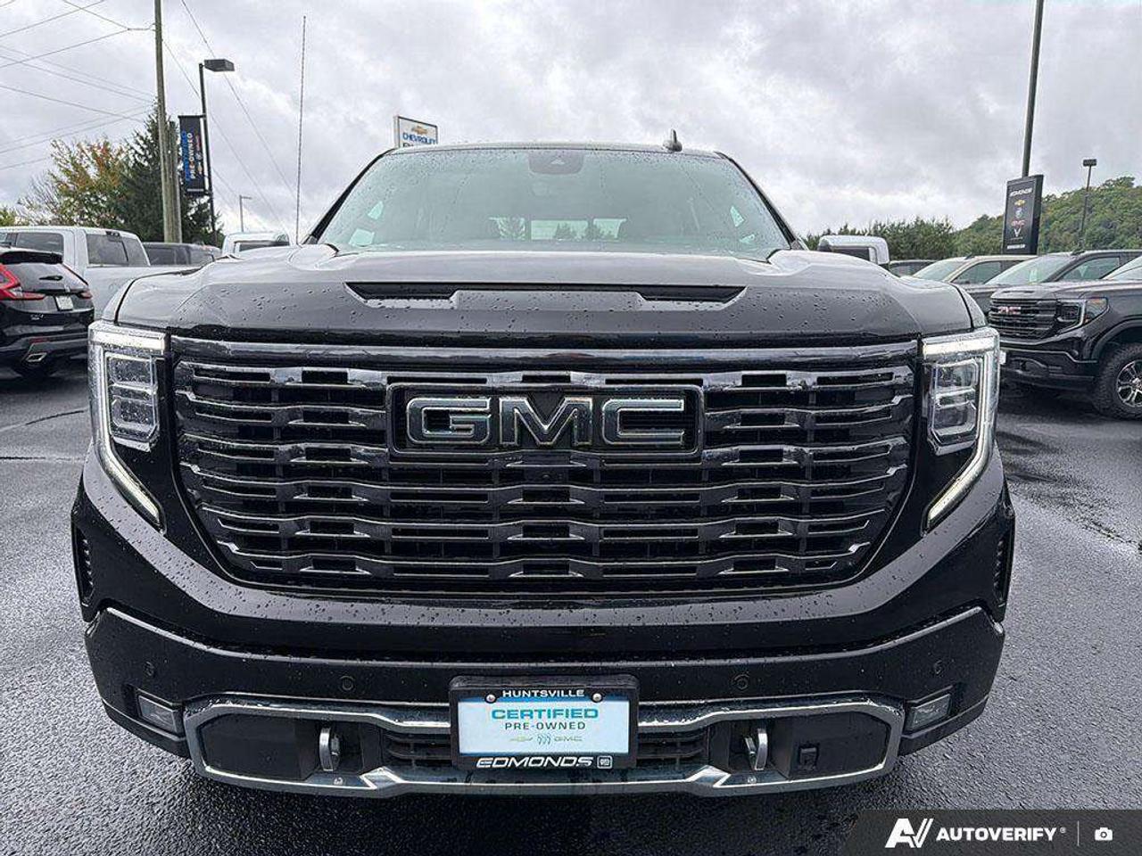 2026 GMC Sierra 1500 Heated Seats   Remote Start   Trailer Brake Controller Photo