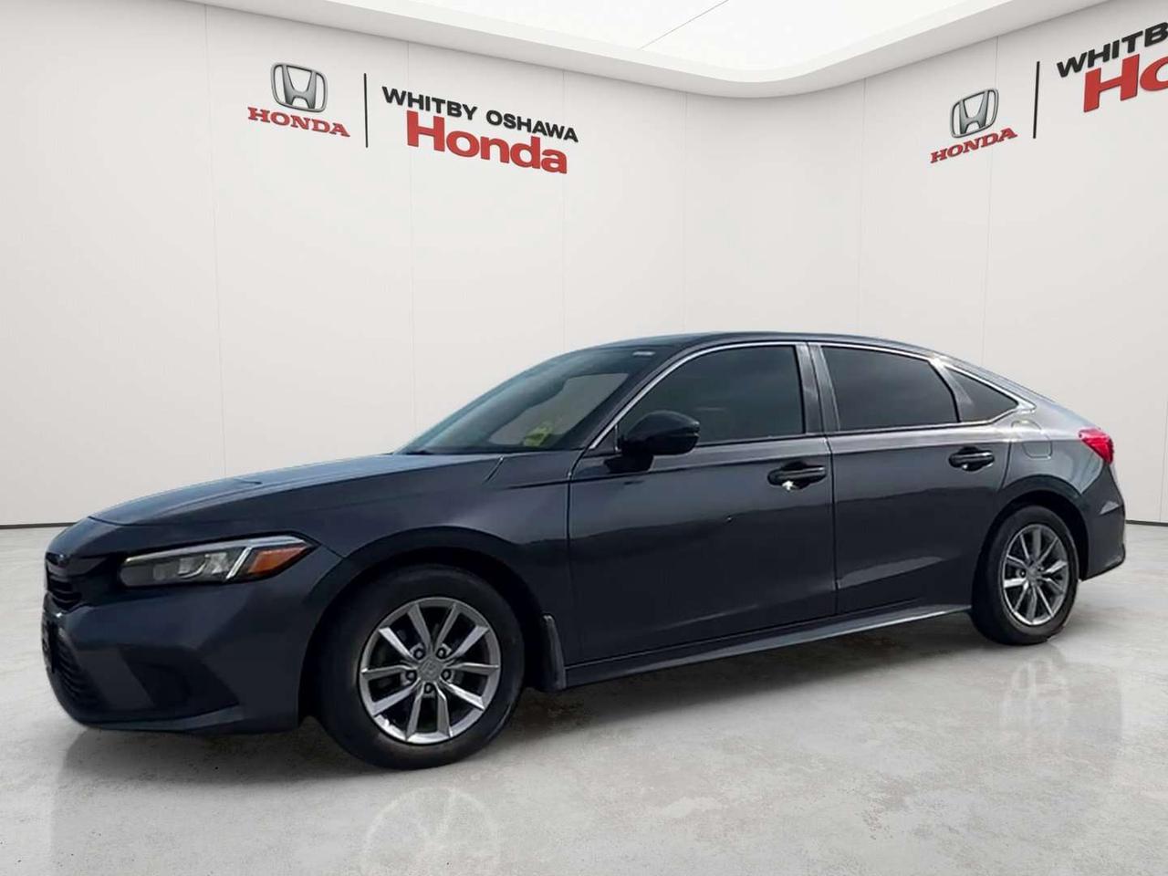 2023 Honda Civic EX Photo5