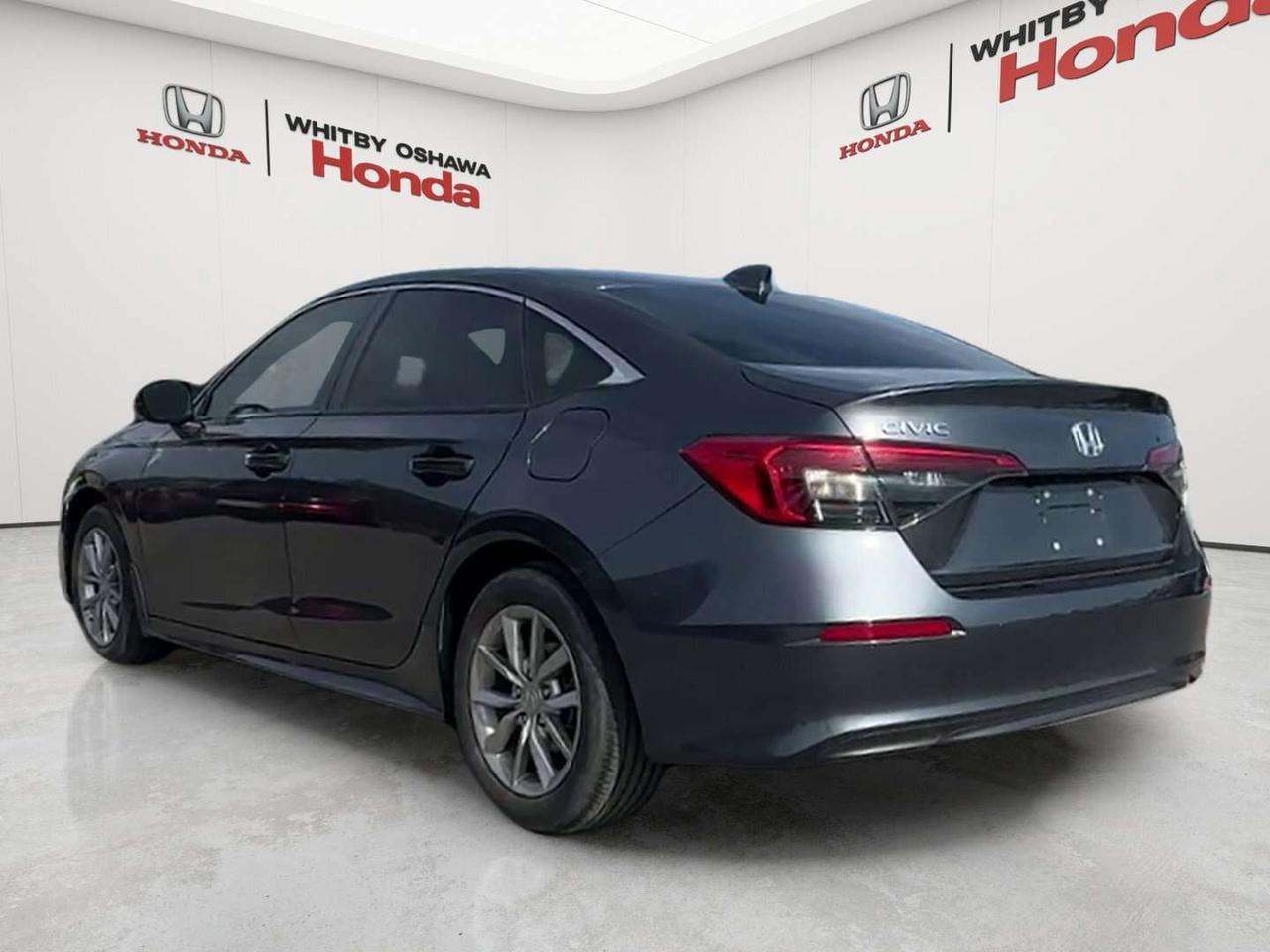 2023 Honda Civic EX Photo