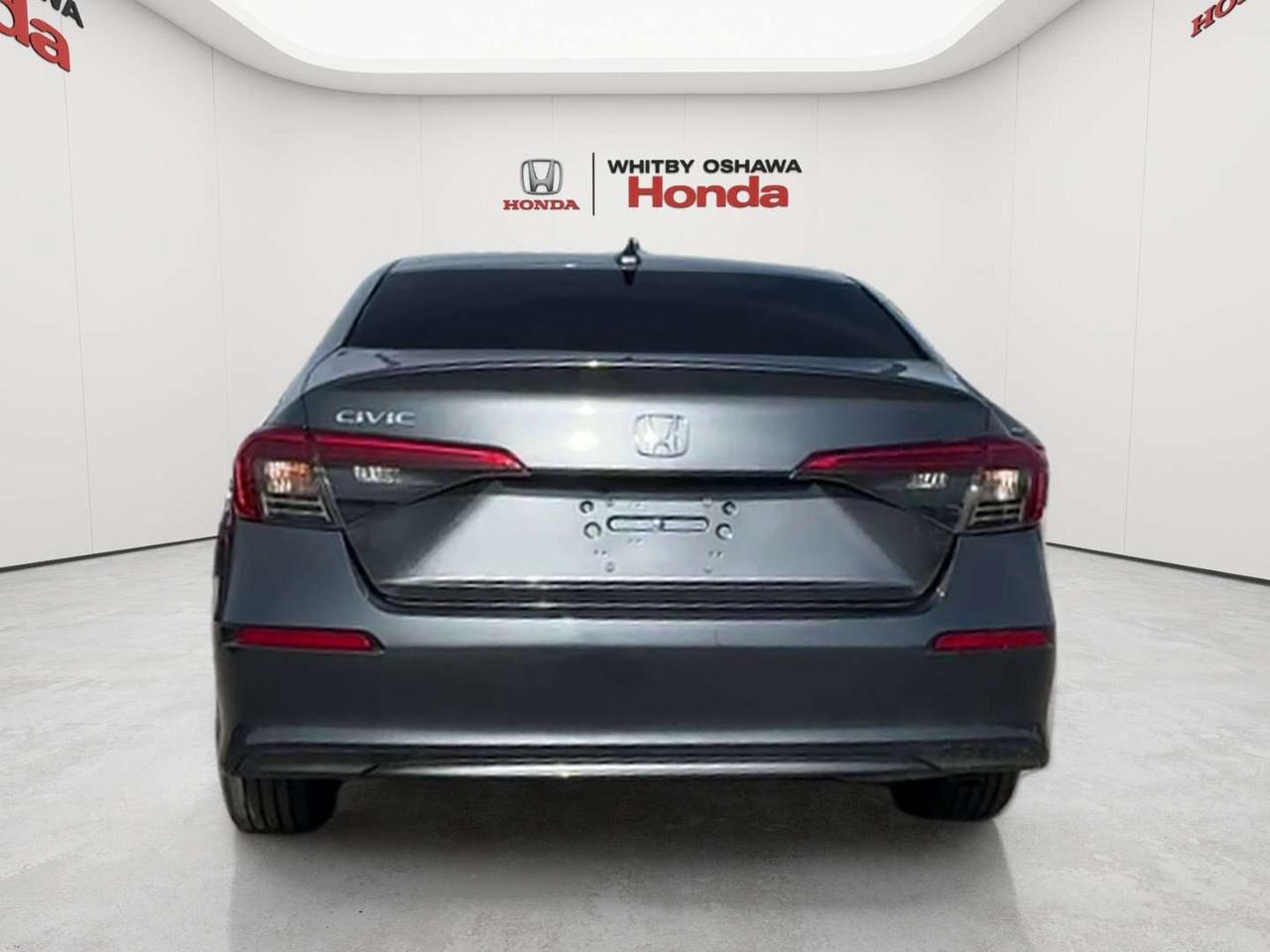 2023 Honda Civic EX Photo