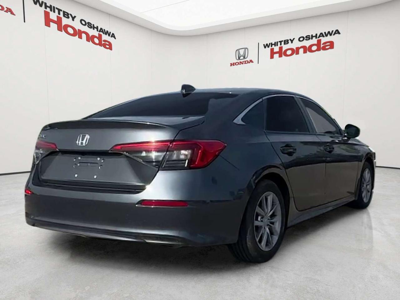 2023 Honda Civic EX Photo