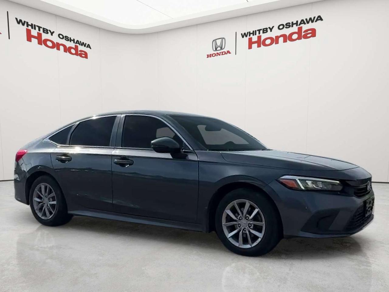 2023 Honda Civic EX Photo