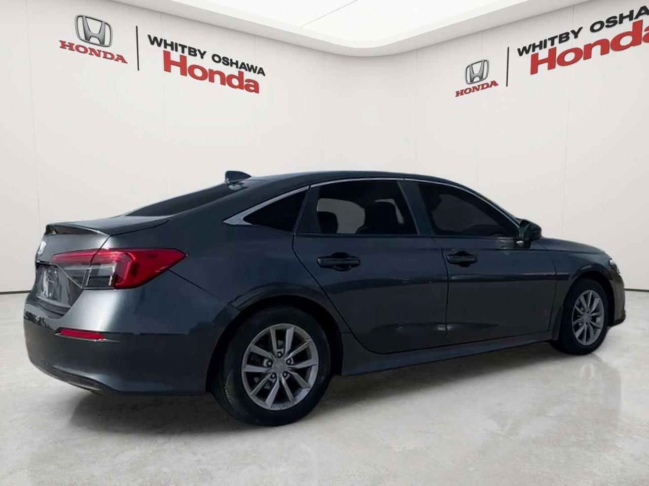 2023 Honda Civic EX Photo