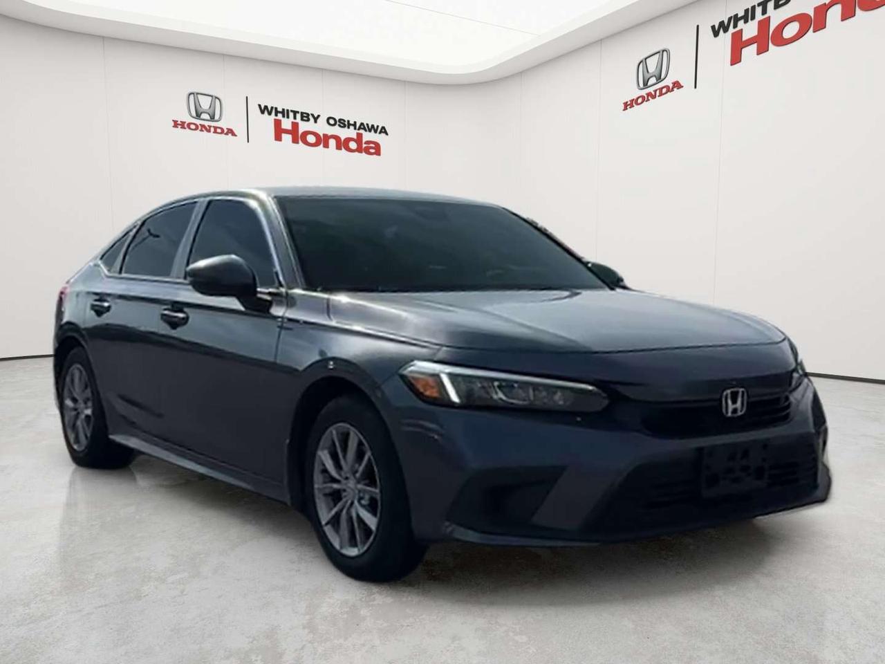 2023 Honda Civic EX Photo