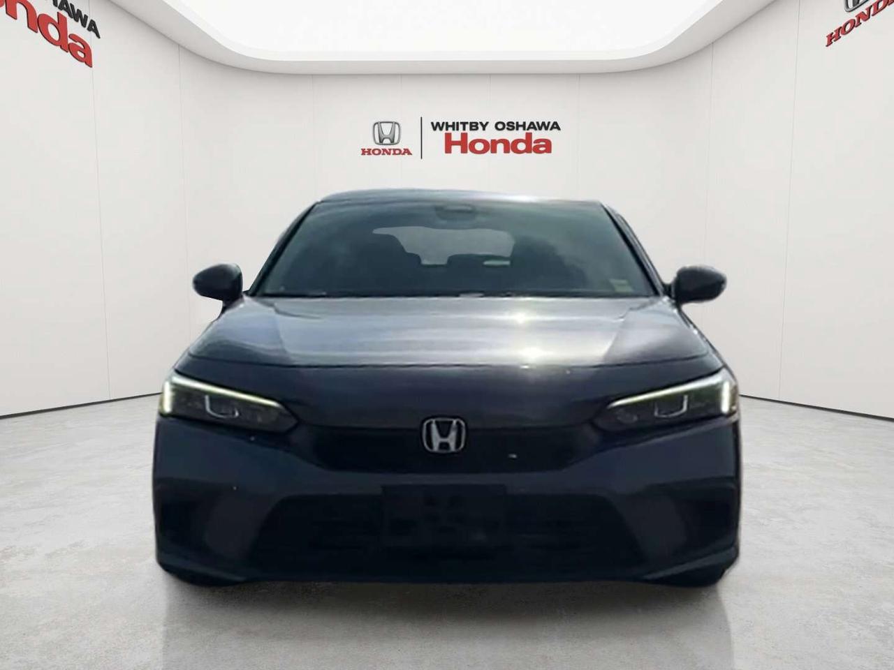2023 Honda Civic EX Photo