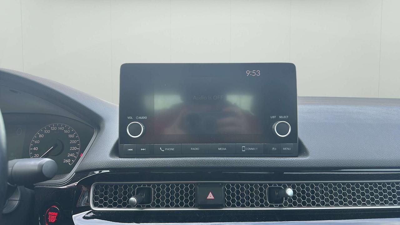 2023 Honda Civic EX Photo
