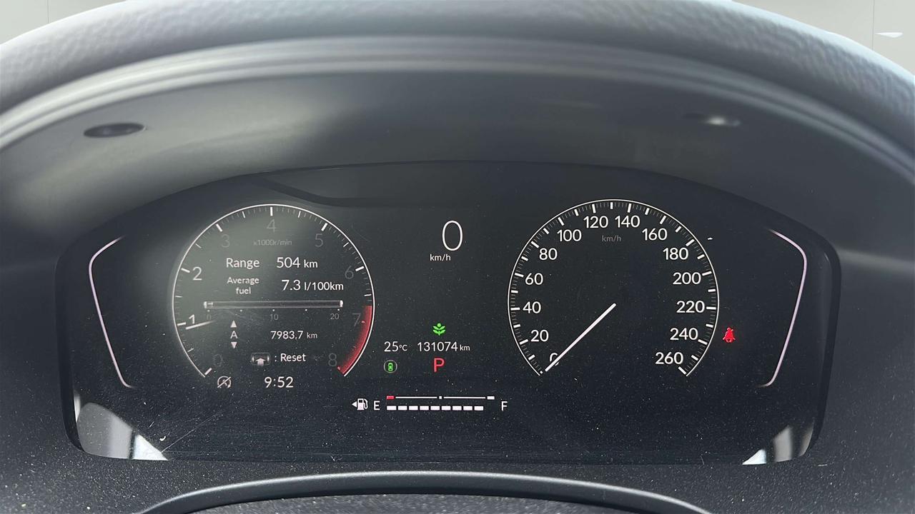 2023 Honda Civic EX Photo
