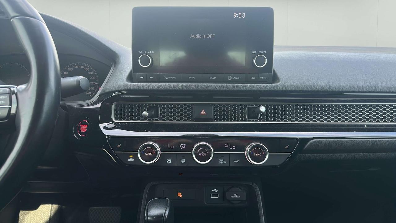 2023 Honda Civic EX Photo