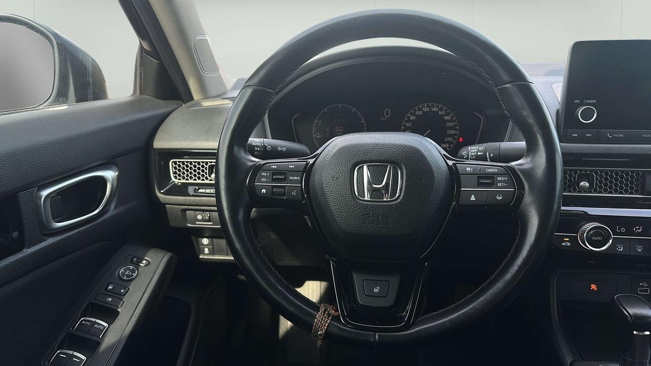 2023 Honda Civic EX Photo