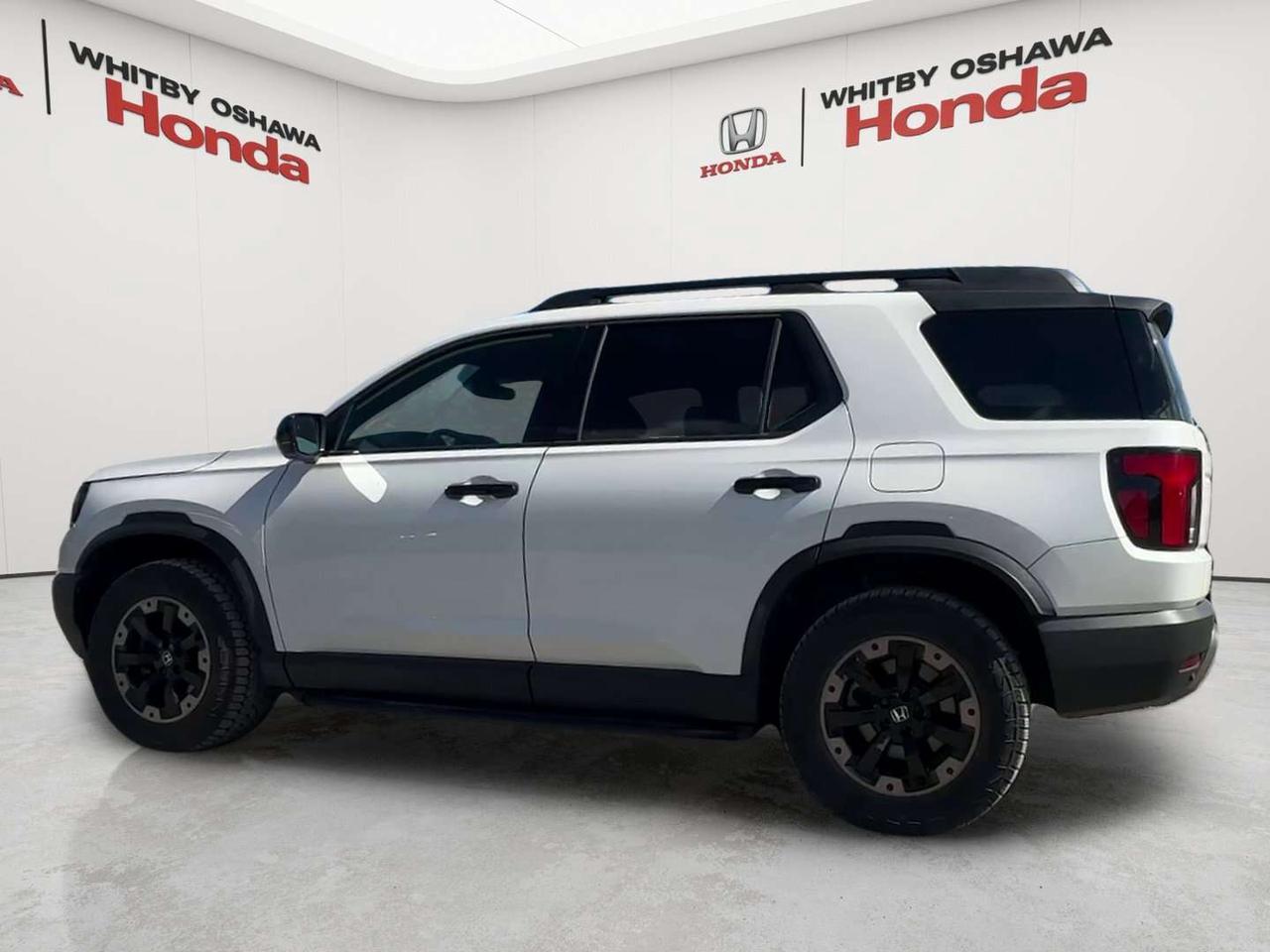2026 Honda Passport TRAILSPORT Photo3