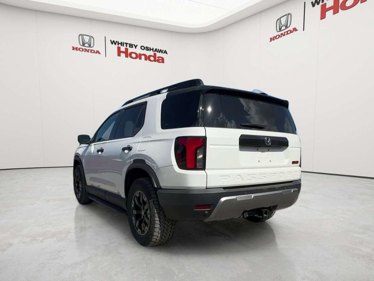 2026 Honda Passport TRAILSPORT Photo