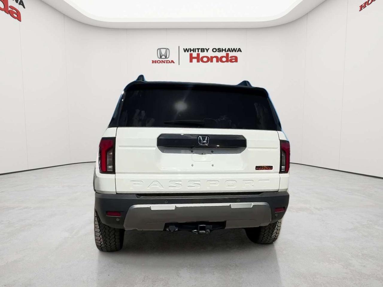 2026 Honda Passport TRAILSPORT Photo