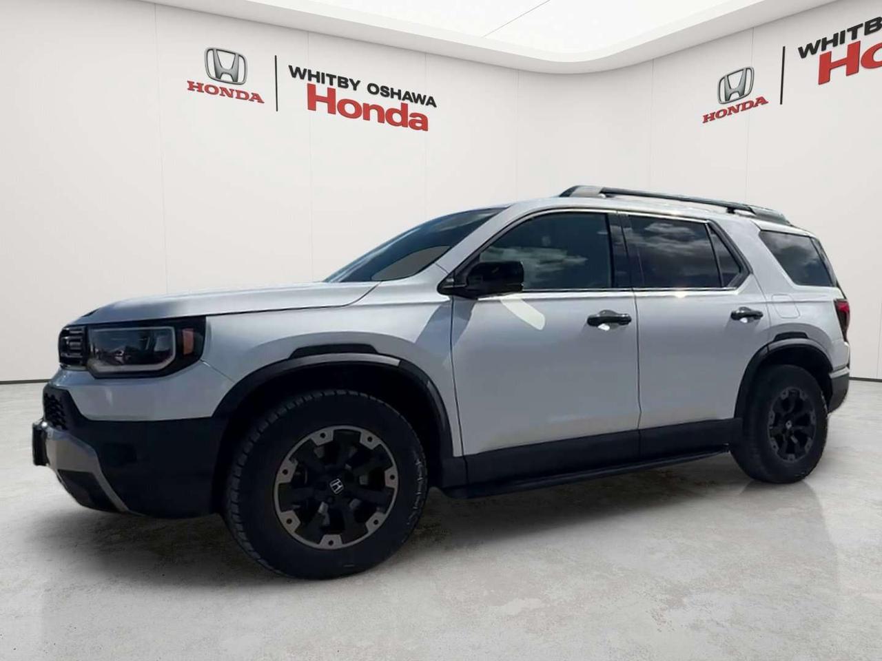 2026 Honda Passport TRAILSPORT Photo