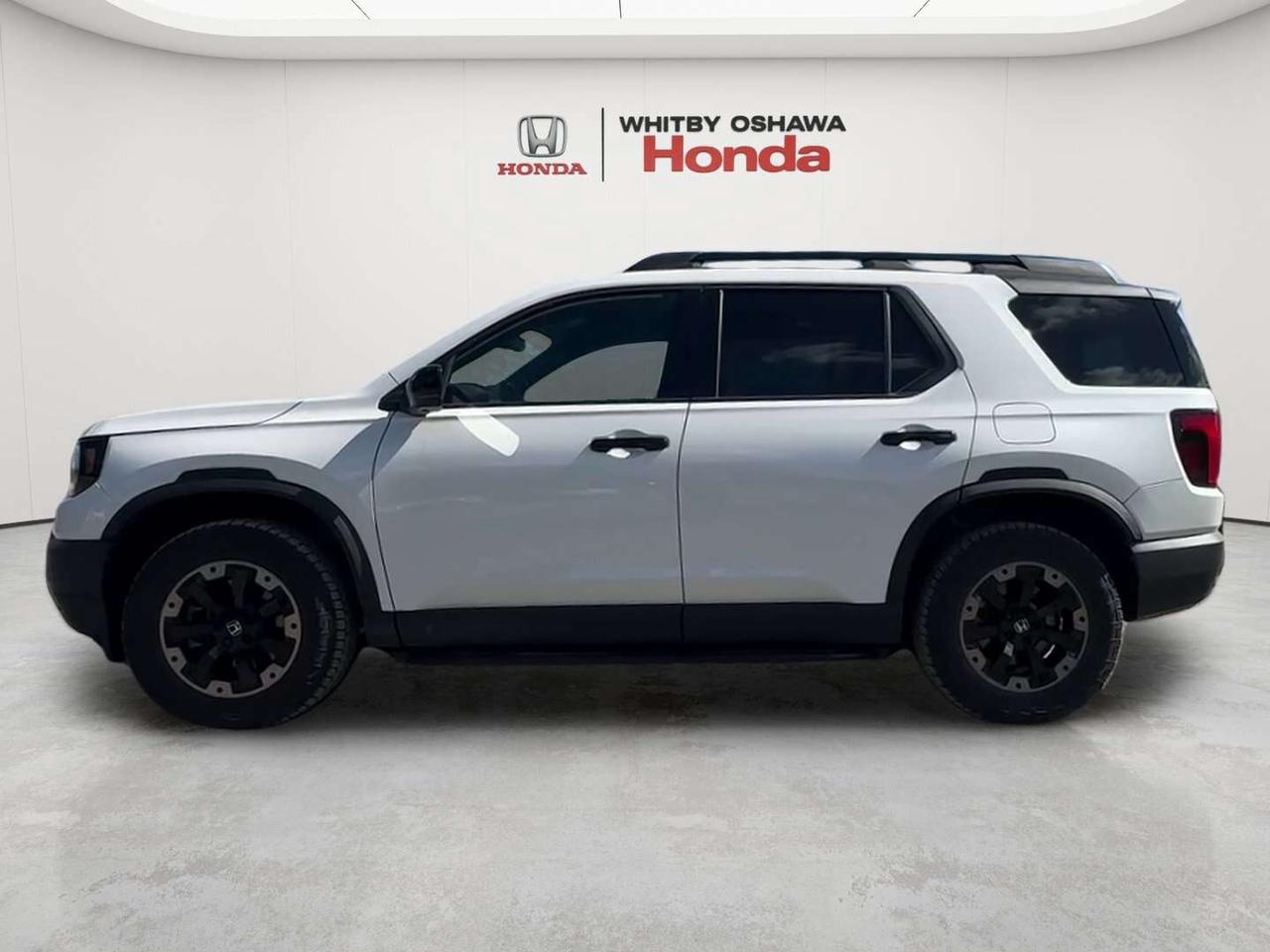 2026 Honda Passport TRAILSPORT Photo2