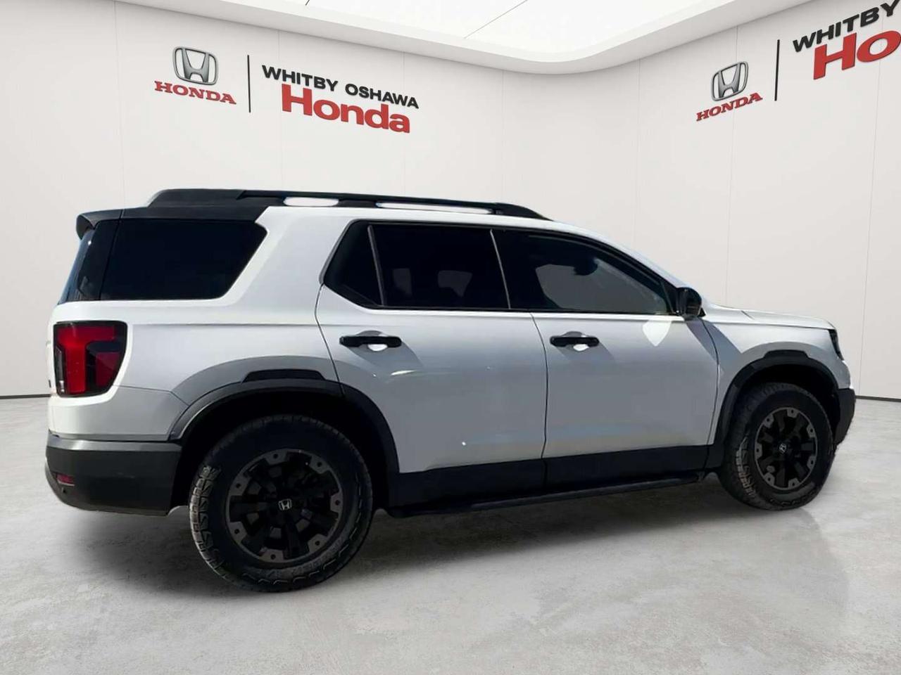 2026 Honda Passport TRAILSPORT Photo