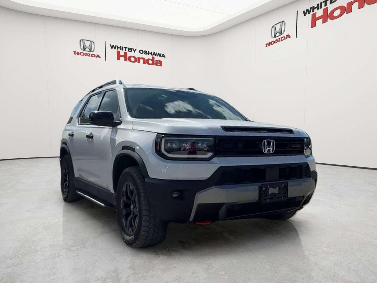 2026 Honda Passport TRAILSPORT Photo