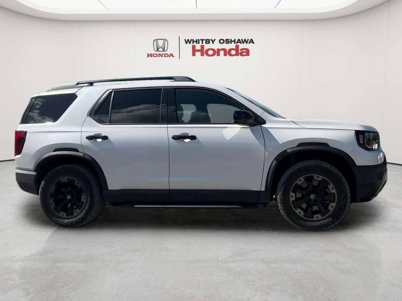 2026 Honda Passport TRAILSPORT Photo