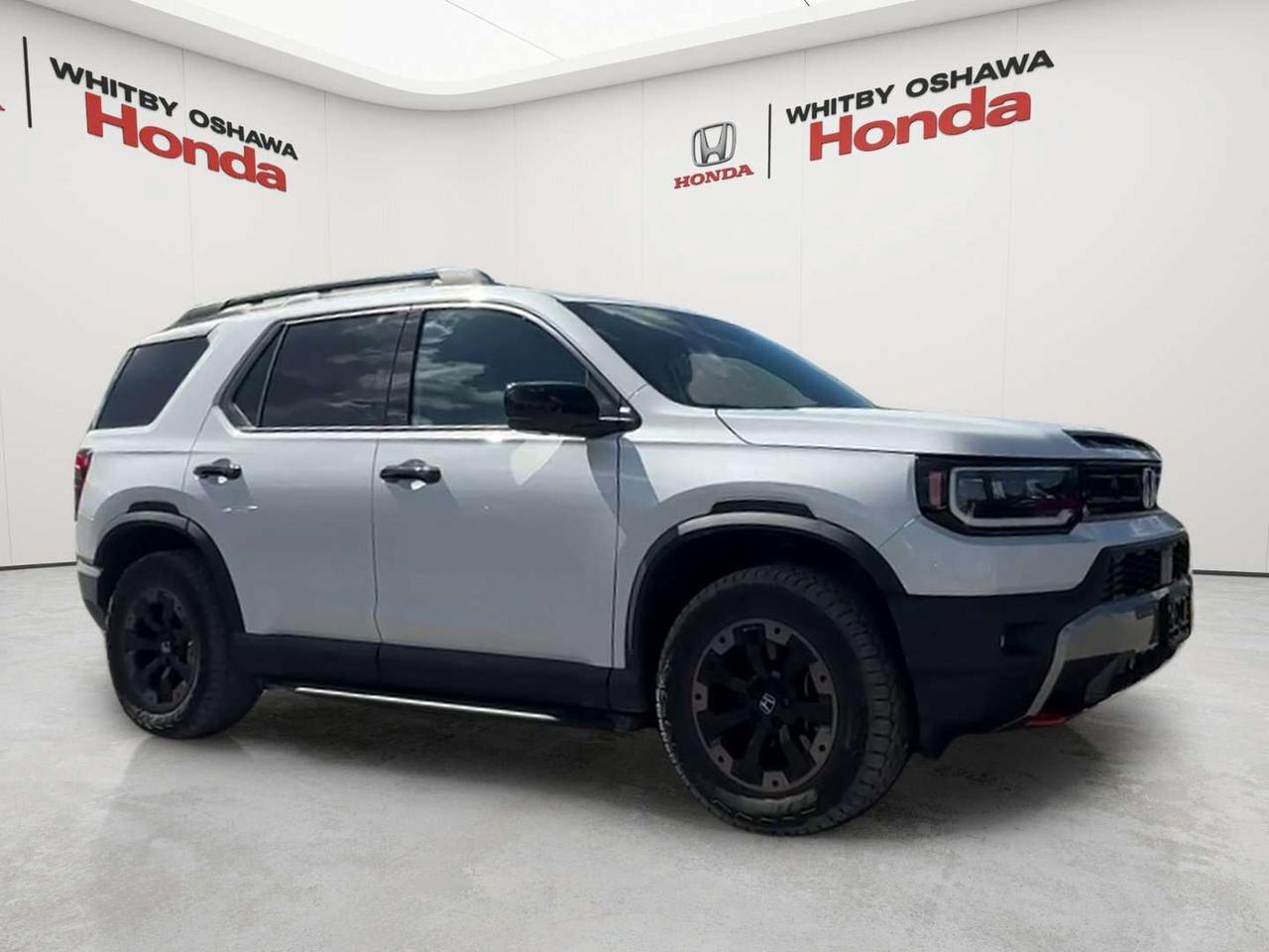 2026 Honda Passport TRAILSPORT Photo
