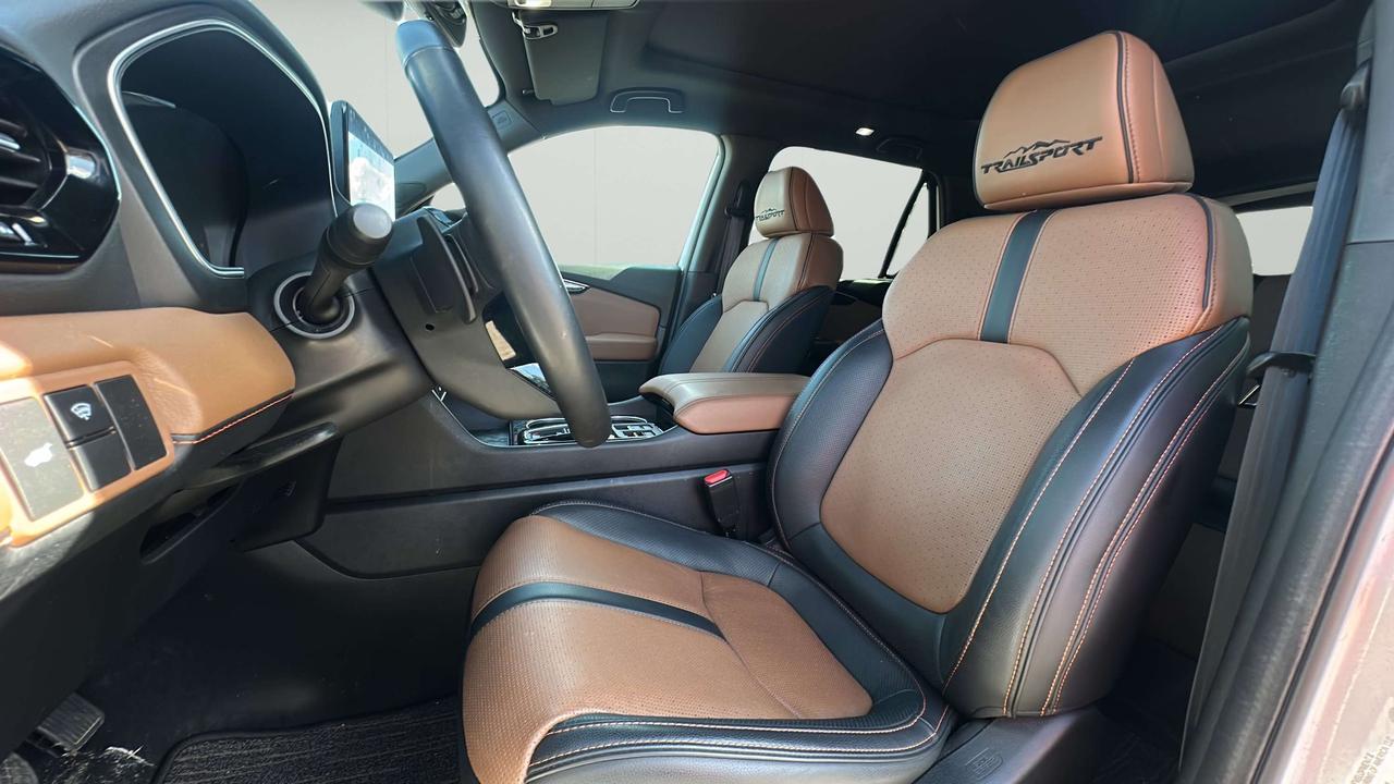 2026 Honda Passport TRAILSPORT Photo