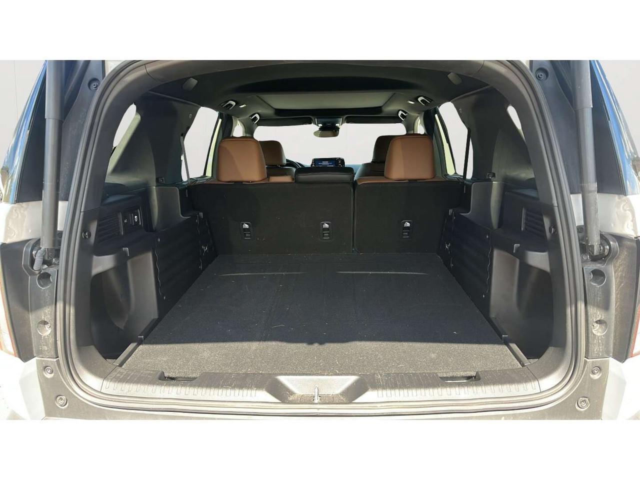 2026 Honda Passport TRAILSPORT Photo