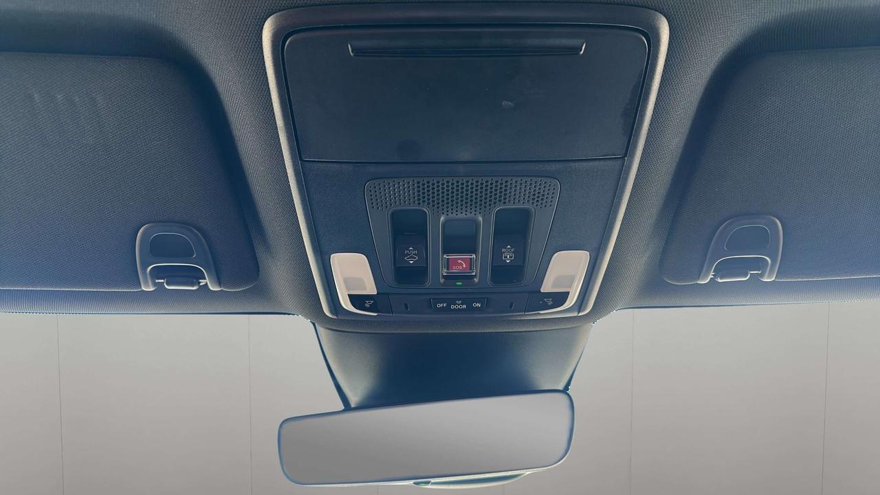 2026 Honda Passport TRAILSPORT Photo