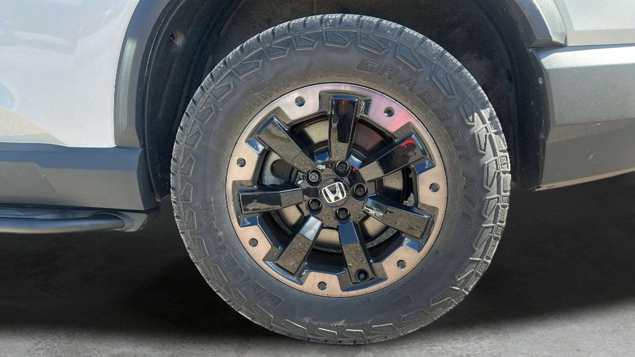 2026 Honda Passport TRAILSPORT Photo