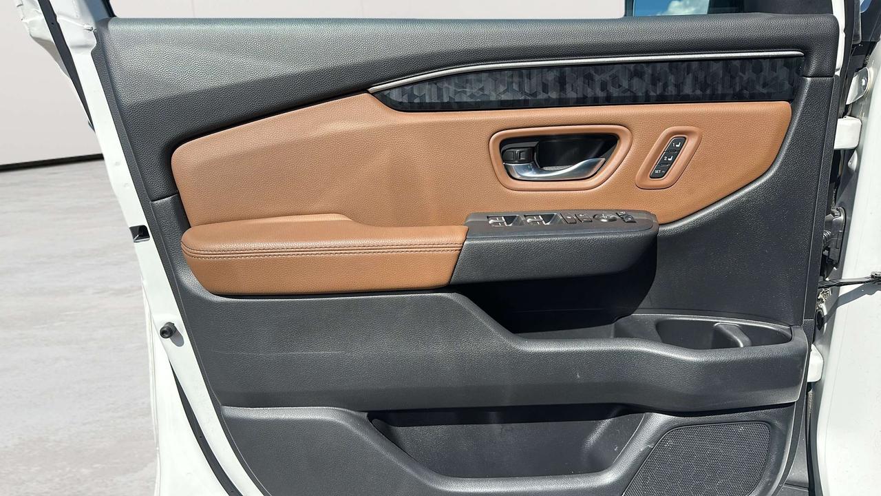 2026 Honda Passport TRAILSPORT Photo