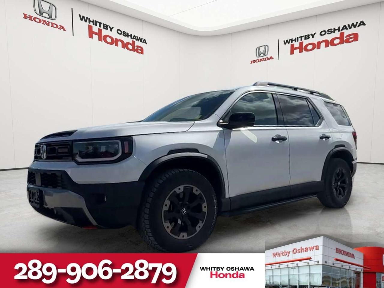 2026 Honda Passport TRAILSPORT Photo0
