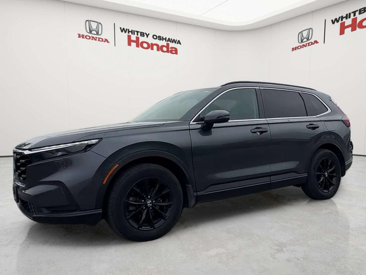 2025 Honda CR-V Sport Photo1