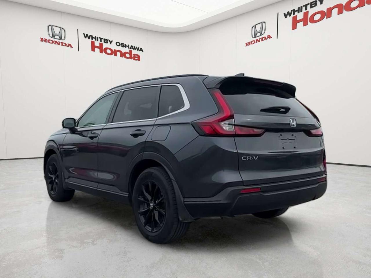 2025 Honda CR-V Sport Photo