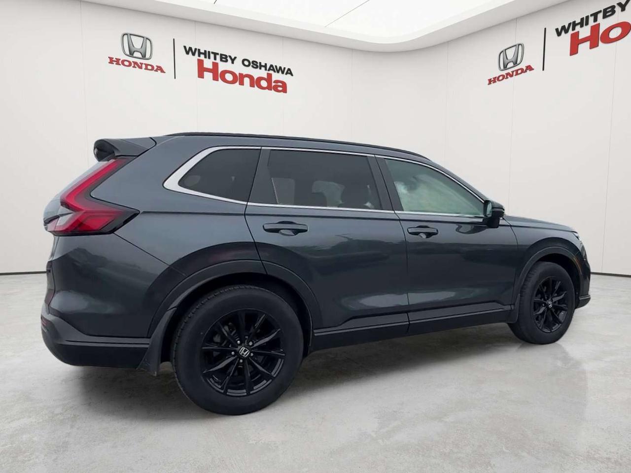 2025 Honda CR-V Sport Photo