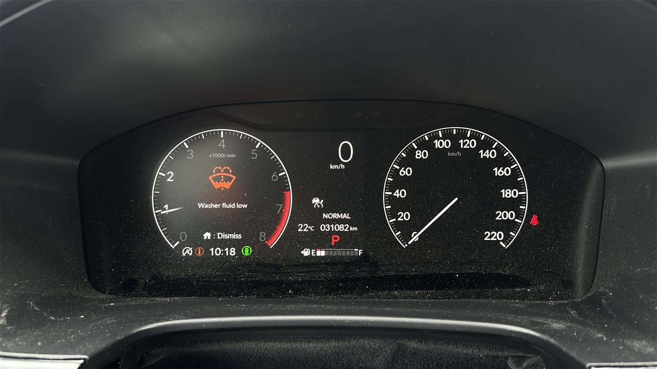 2025 Honda CR-V Sport Photo