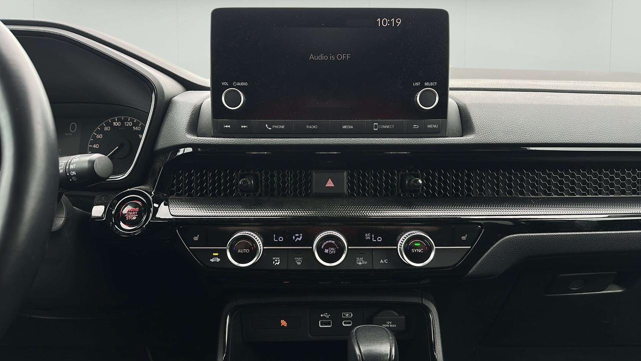 2025 Honda CR-V Sport Photo