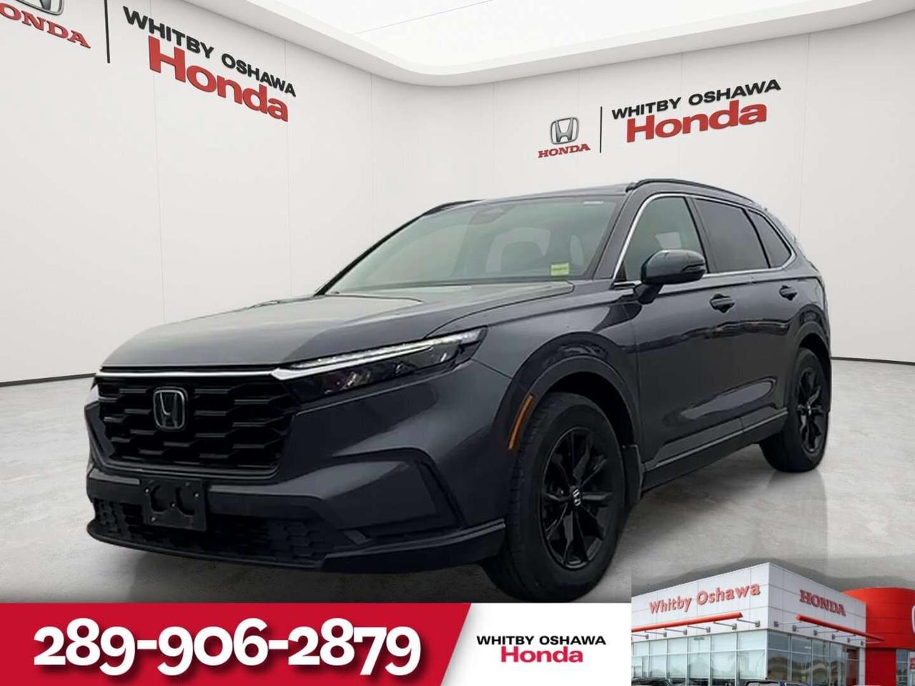 2025 Honda CR-V Sport Photo