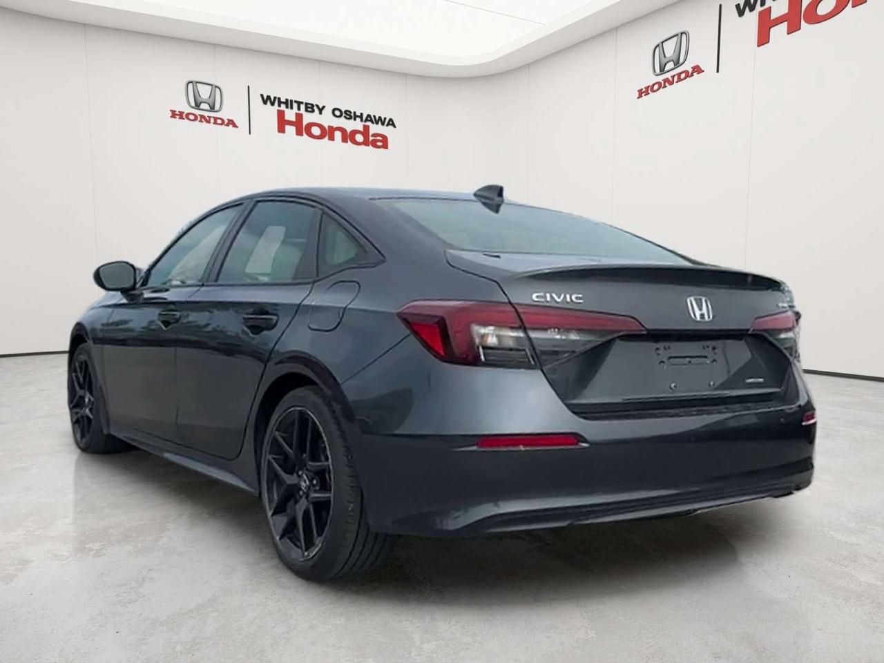 2025 Honda Civic Sport Photo4