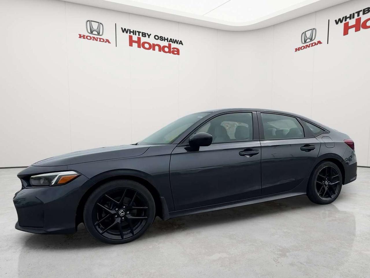2025 Honda Civic Sport Photo