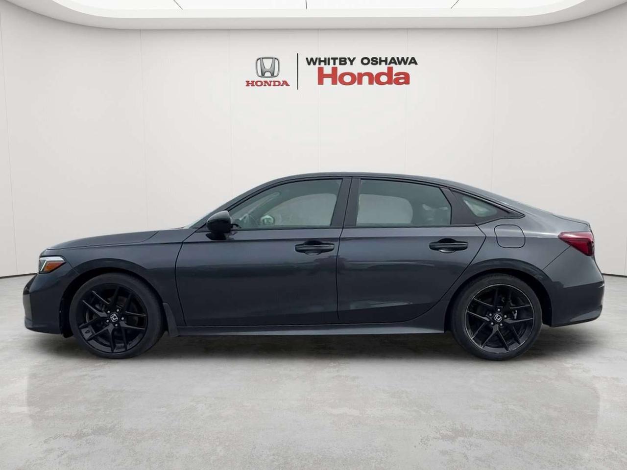 2025 Honda Civic Sport Photo