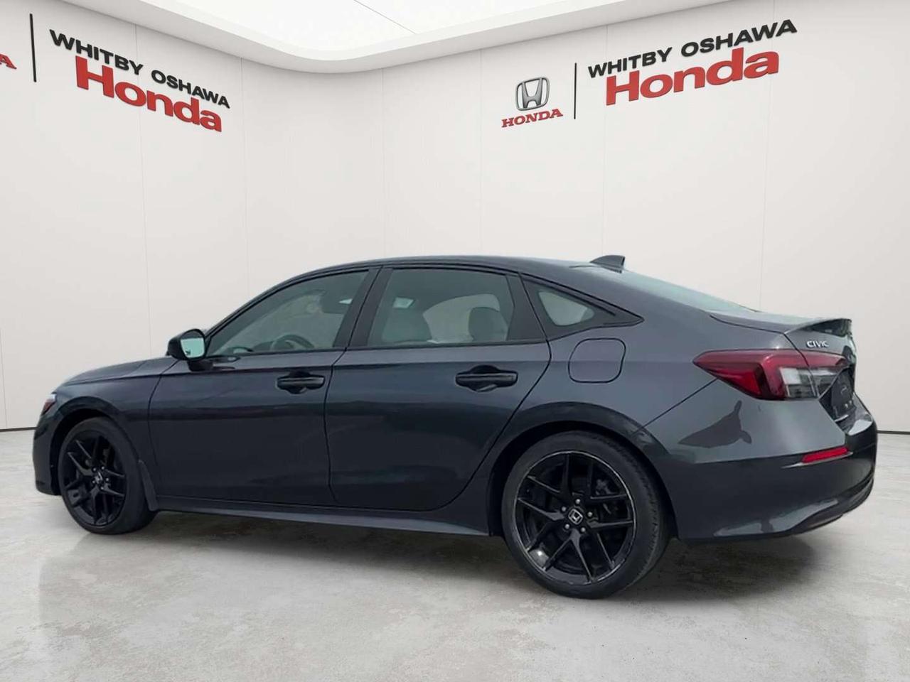 2025 Honda Civic Sport Photo