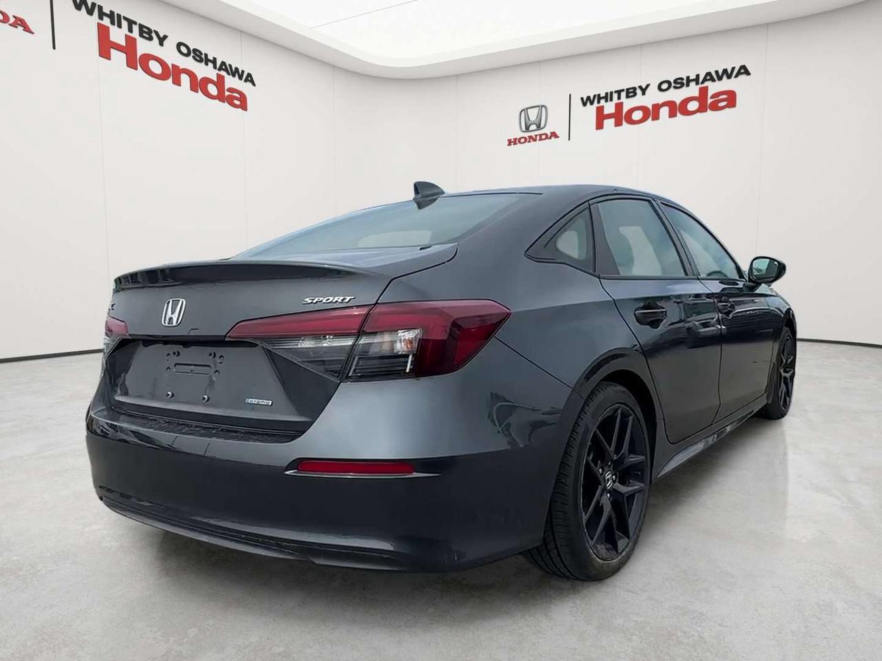 2025 Honda Civic Sport Photo